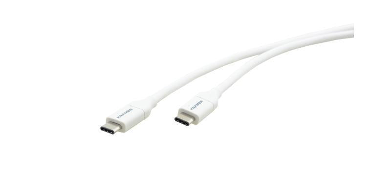 USB 3.1 C(M) to C(M) GEN-2,3A