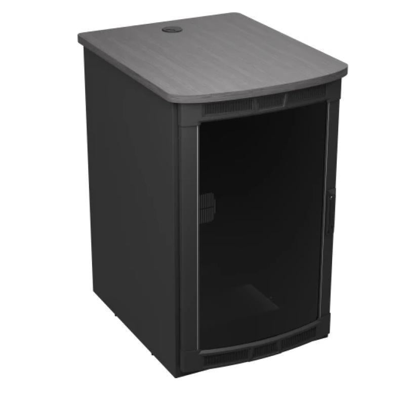 Rolling Presentation Rack with