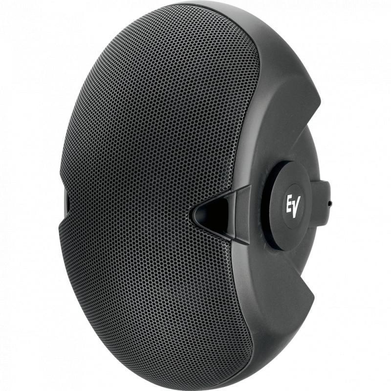 Dual 4" 2-Way SM Spkr B (2)