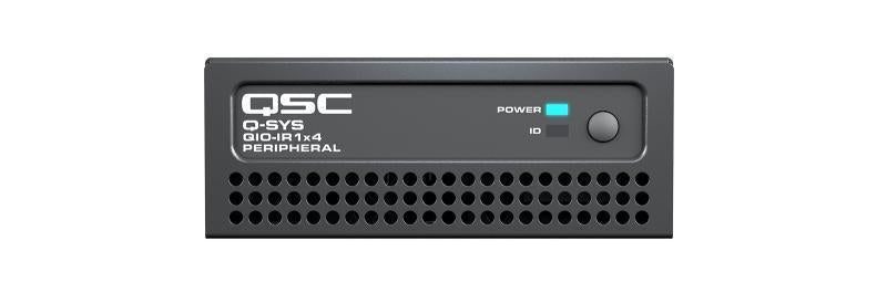 Q-SYS peripheral providing con