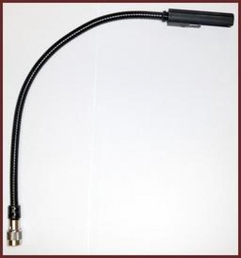18" LED Gooseneck Lamp w/TNC-C