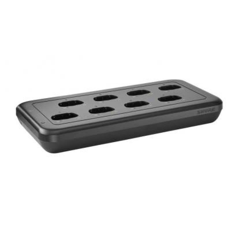 Networked Dock, 8 Bay, TAA