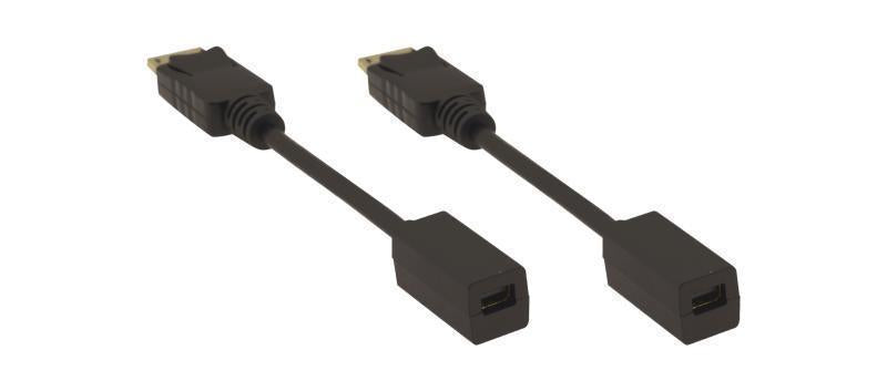 DisplayPort (M) to Mini Displa