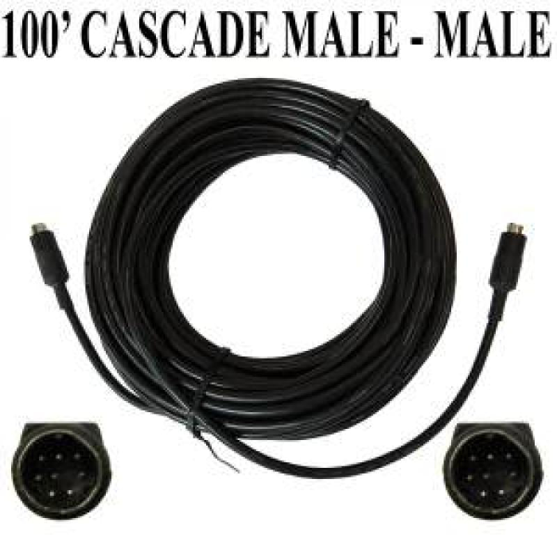 VISCA-CASCADE-MINI-DIN-8PIN-MA