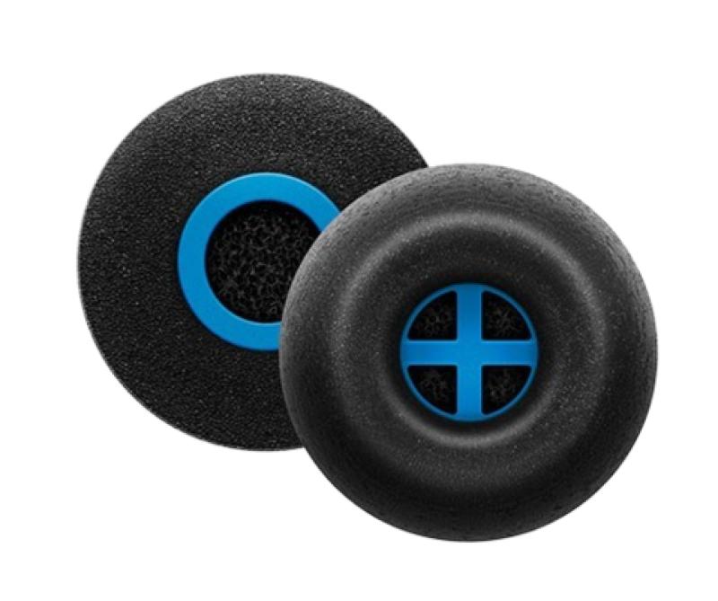 (5) Pairs of memory foam ear a