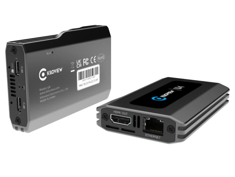 All-in-one IP video decoder do