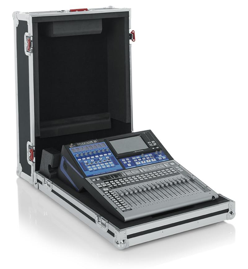 G-Tour Custom Flight Case Desi
