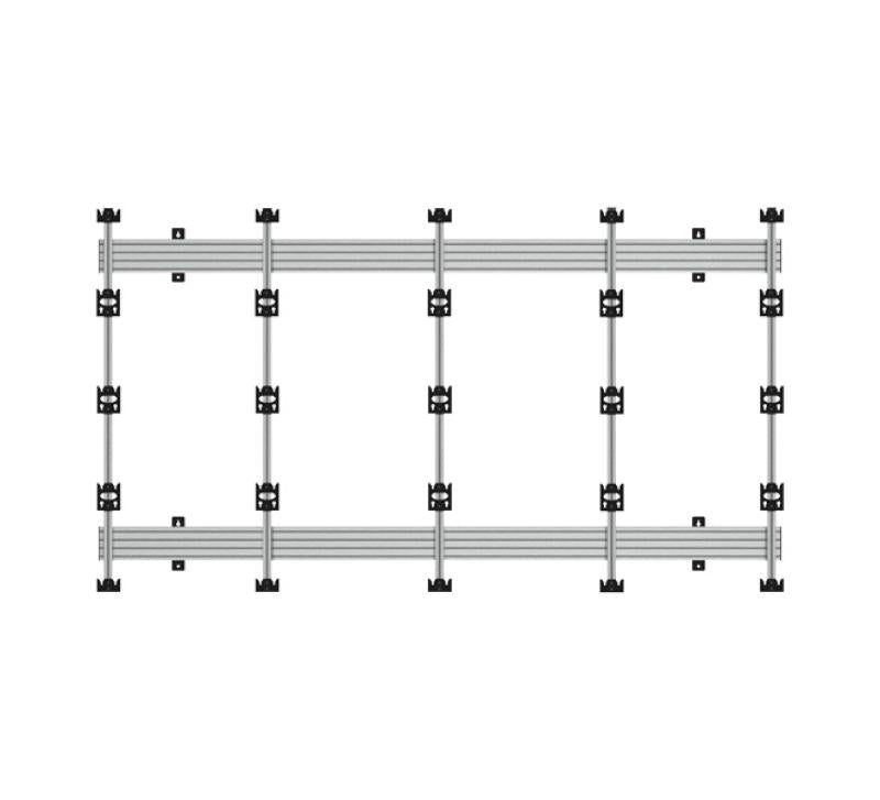 SYSTEM X - Wall Mount for INFi