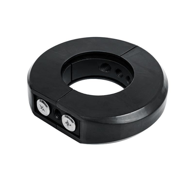 Two-Piece Accessory Collar for