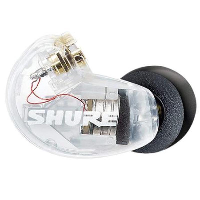 Right Side Earbuds SE425 Clear