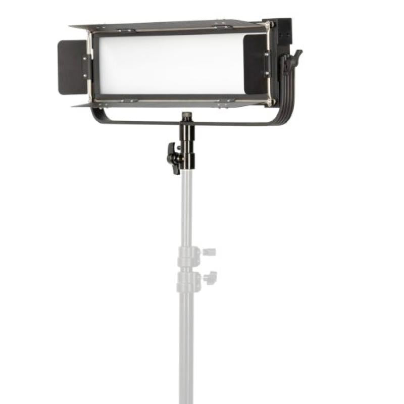 Lyra Low Profile Bi-Color Stud