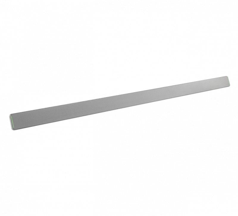 LINEAR ARRAY MIC, ALUMINUM, 4