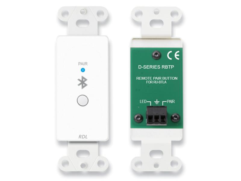 D-RBTP Remote Bluetooth Pairin