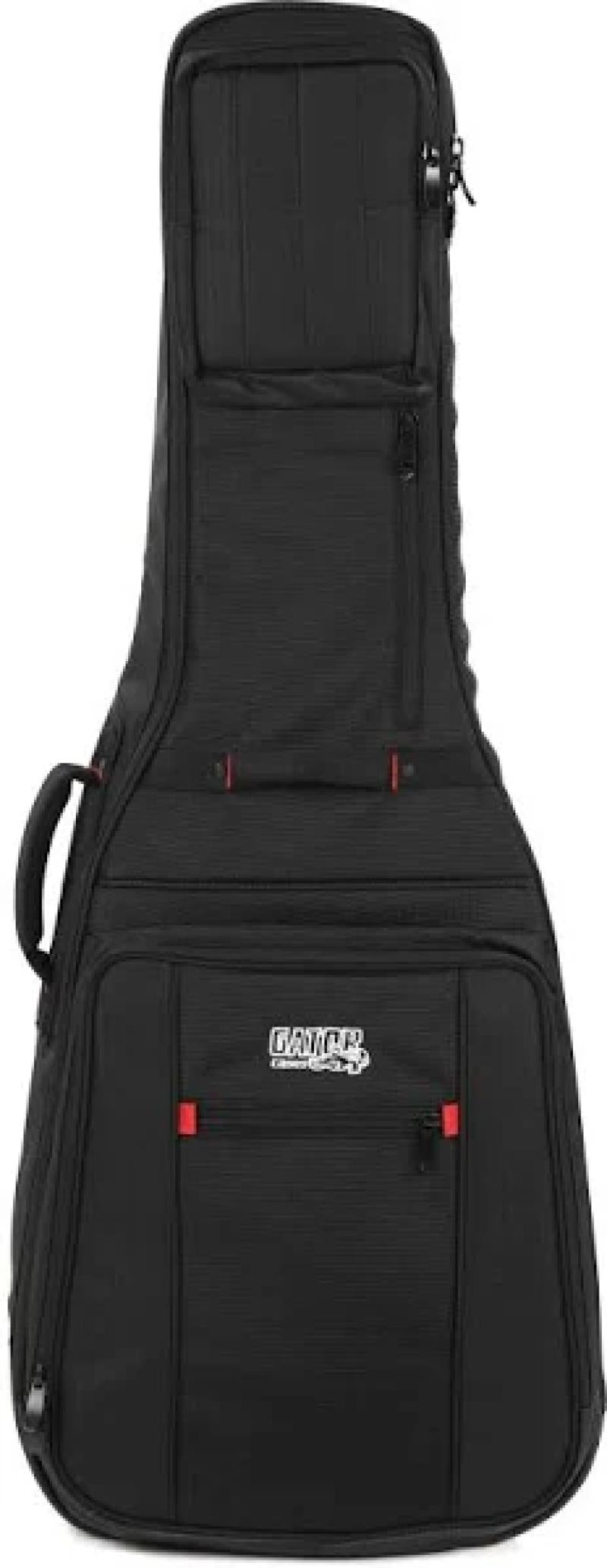 Pro-Go Series Double Guitar Ba