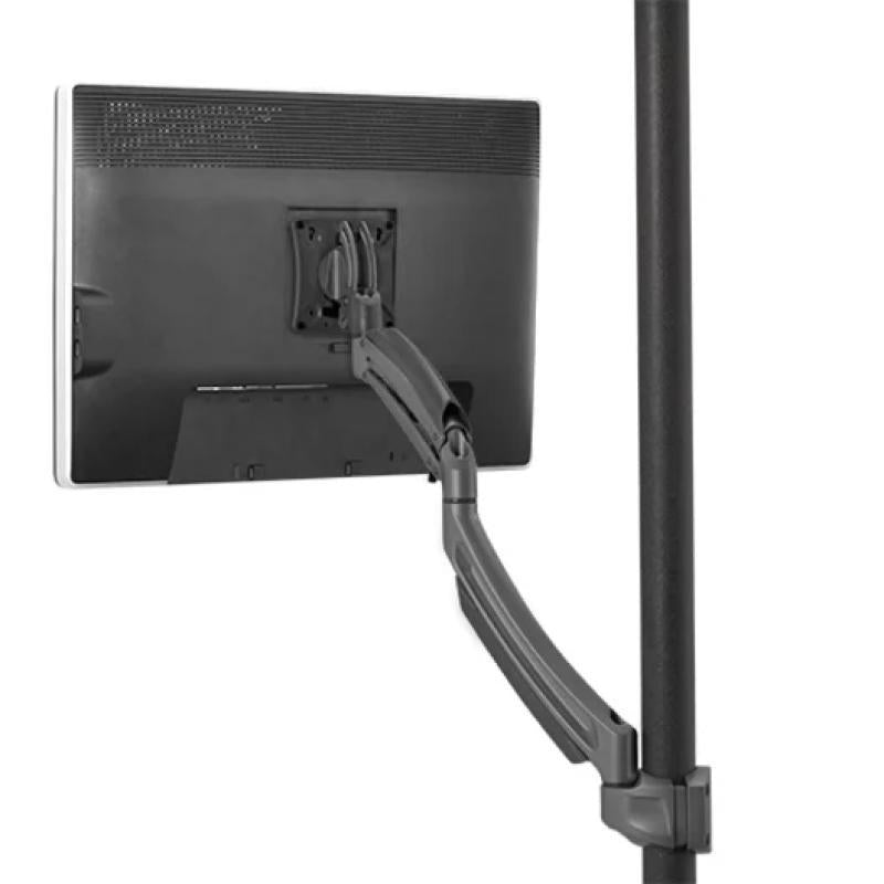 K1 POLE MNT SINGLE DISPLAY 2L