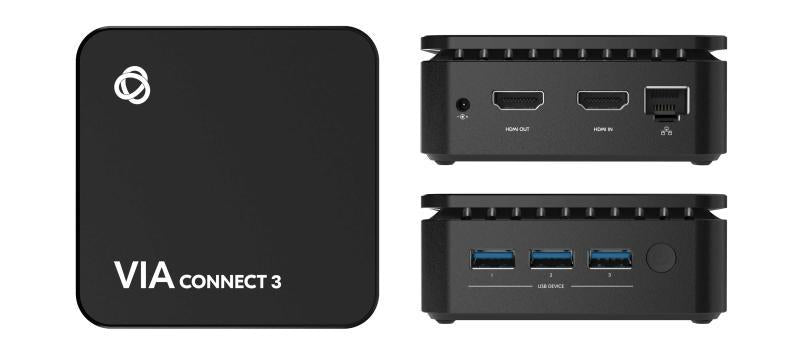 Wireless content sharing colla