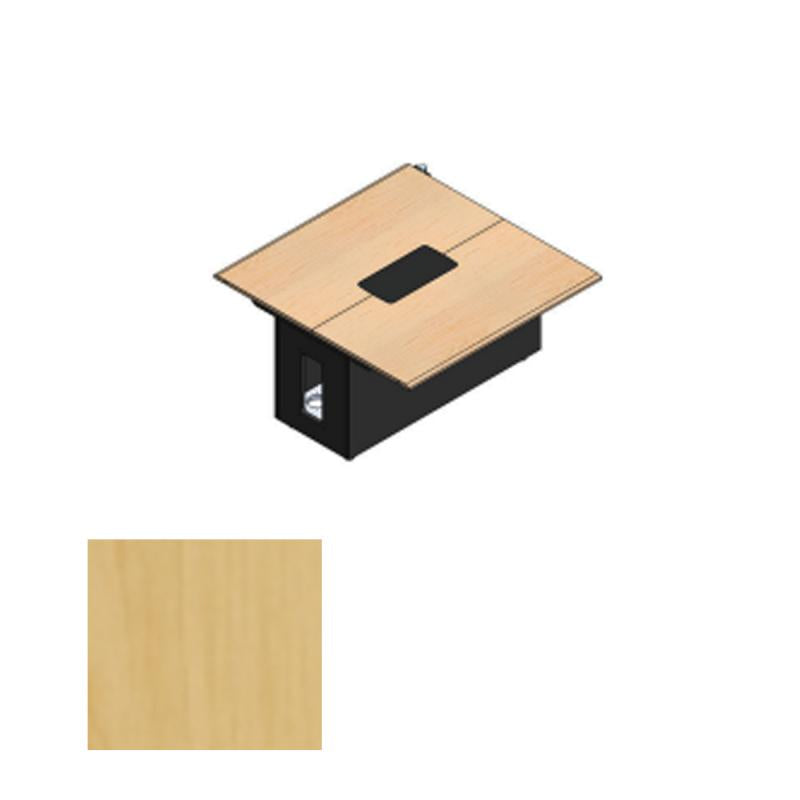 T3600 Table - ExtensionSeats 4