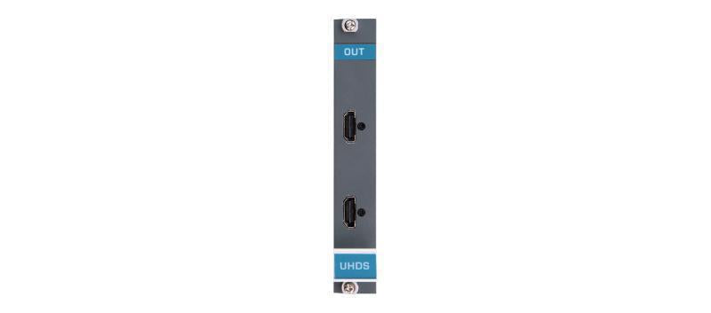 2-Channel 4K HDMI Scaler-S
