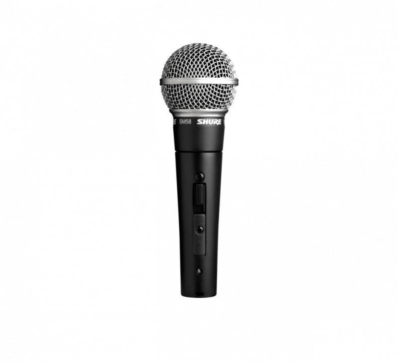Cardioid Dynamic Microphone, O