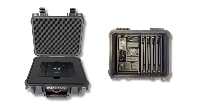 Ruggedized, purpose-built, car