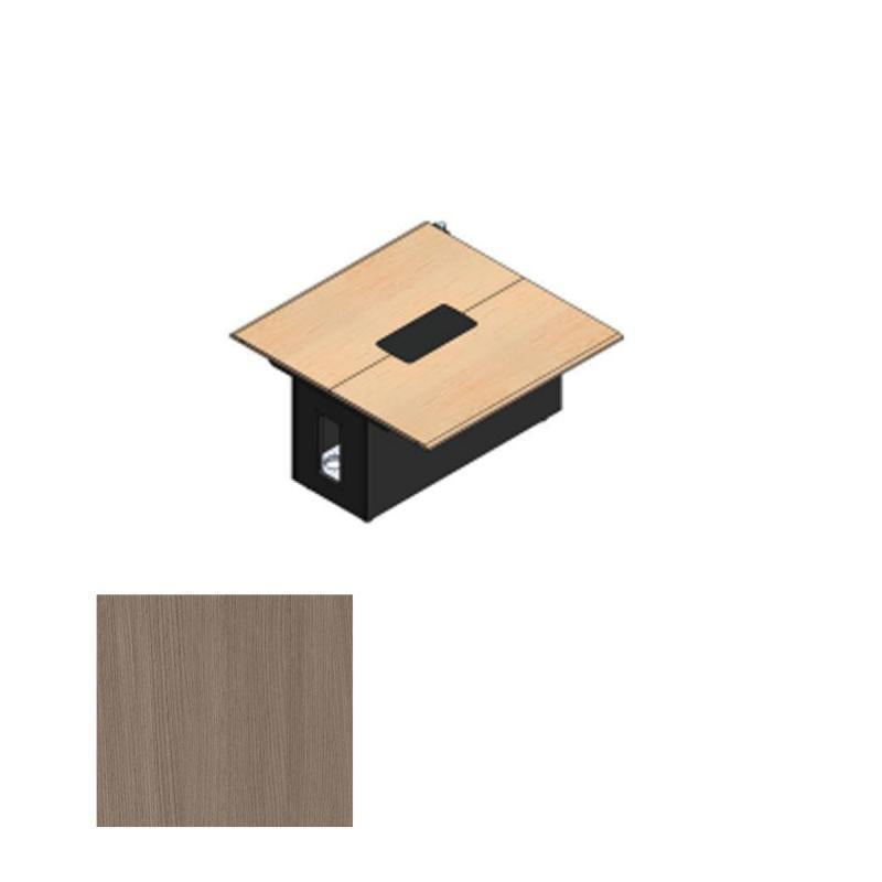 T3600 Table - ExtensionSeats 4