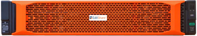 EFS 300 256TB (16 x 16TB Drive