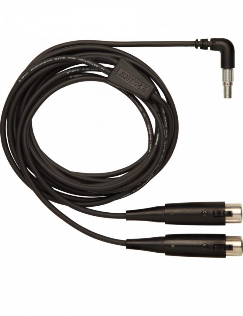 10' Input Cable for the P6HW H