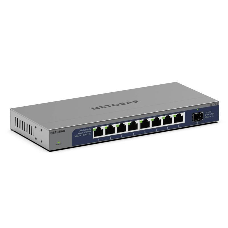 8PT GIG UM +1P 10G SFP+ UPLINK