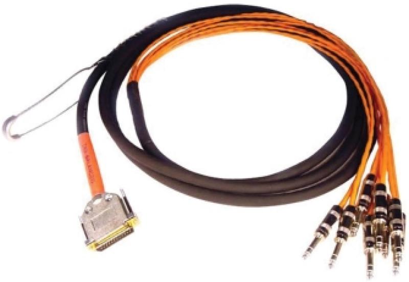 DB25-TRS DIGISNAKE 12 FT