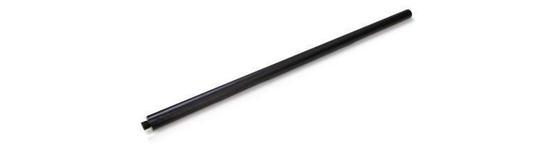 Threaded speaker pole extensio