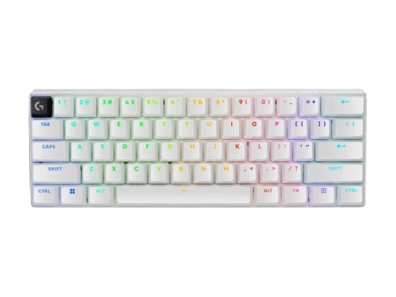 PRO X 60 - Tactile - White
