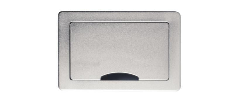 TBUS Enclosure - Brushed Clear