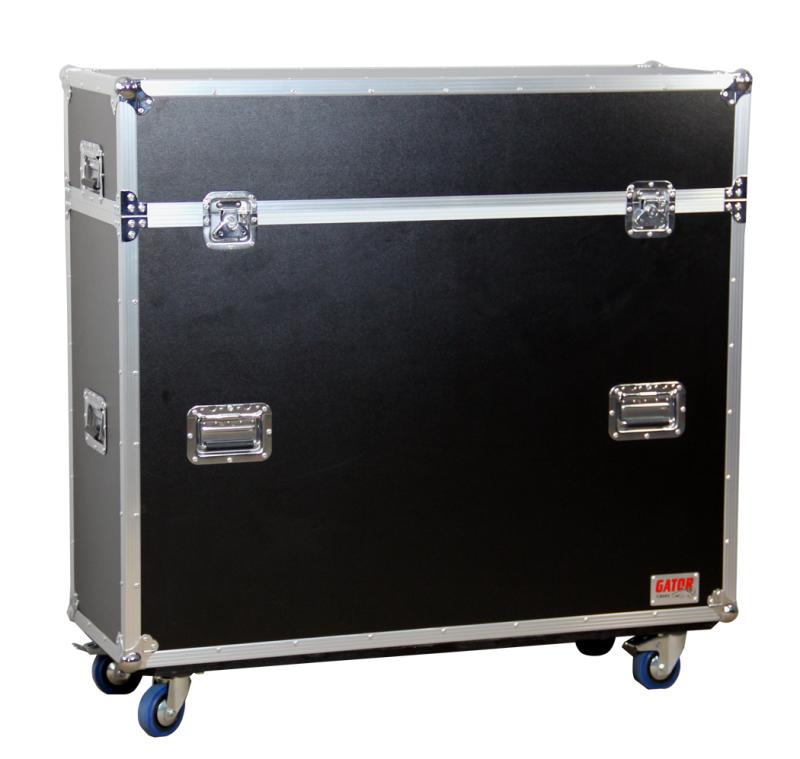 ATA Wood Flight Case-Screens