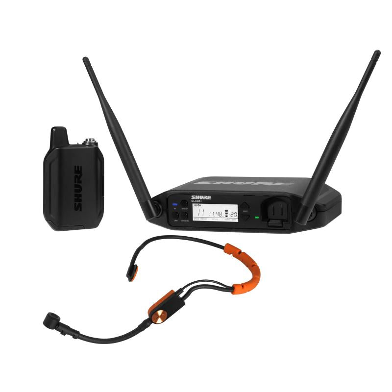 The GLX-D+ Dual Band Wireless