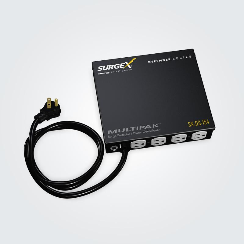 MultiPak Surge Suppressor and