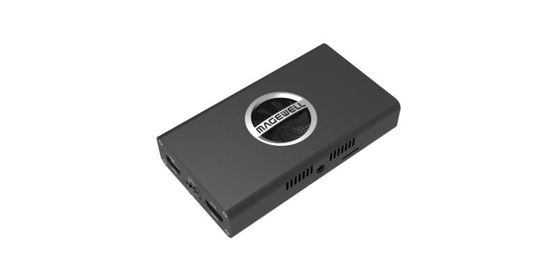 Standalone IP decoder that dec