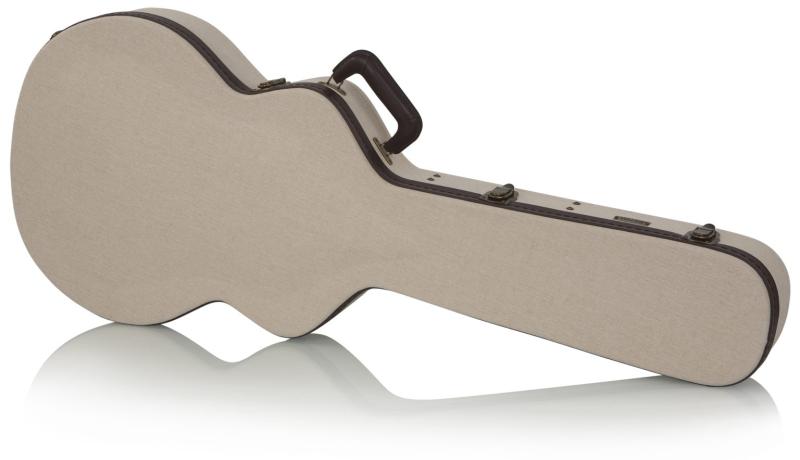Wood Case for 355 Guitars