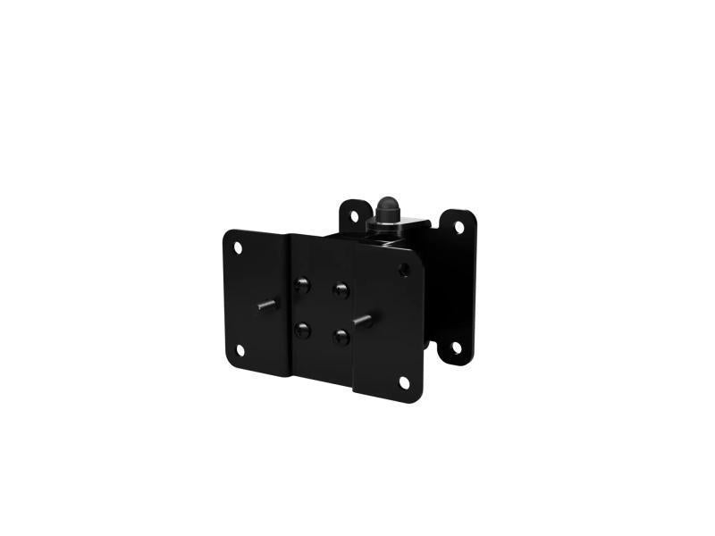 Surface-Mount Pan and Tilt Bra