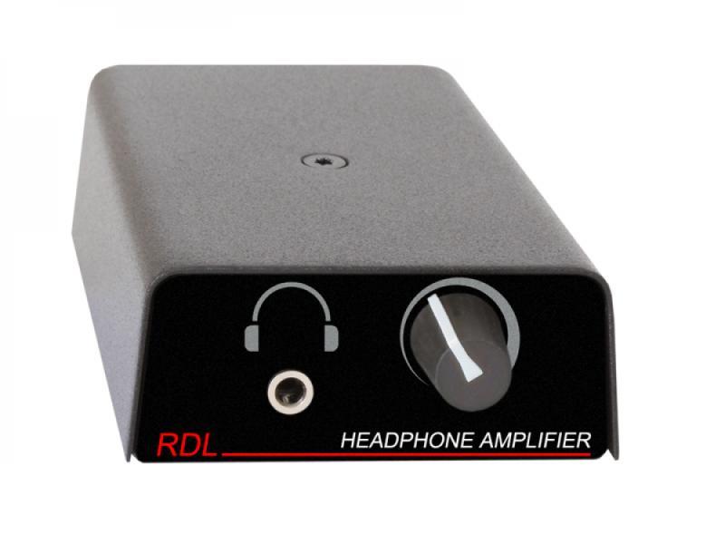 Format-A Stereo Headphone Ampl