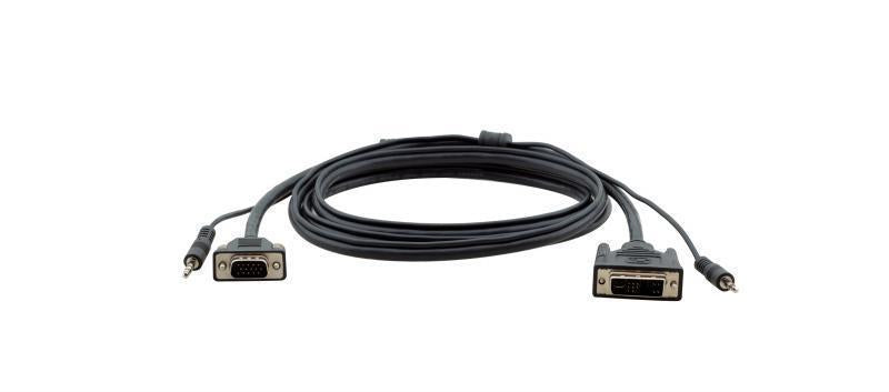 3' 15p HD DVI/3.5mm SA-Cable