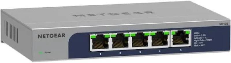 5-PORT MULTIGIG 2.5G UM SWITCH