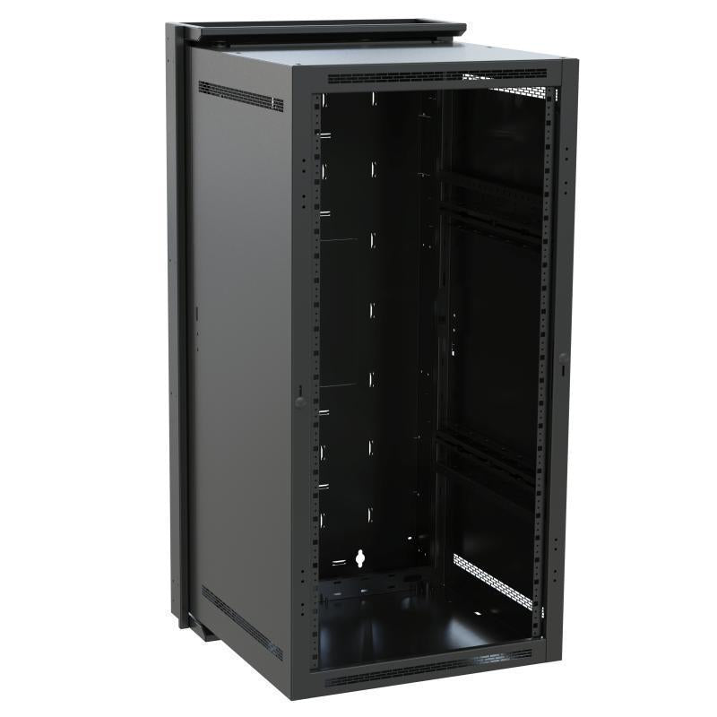 DWR RACK 24RU 24"USEABLE DP