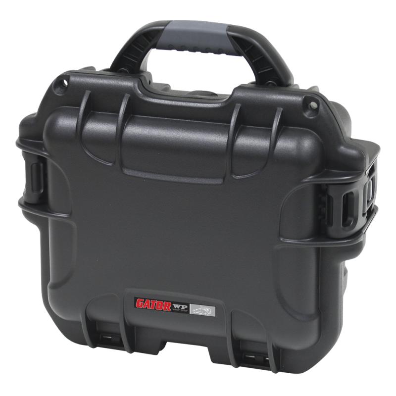 Molded Case-Visual Rec Equip