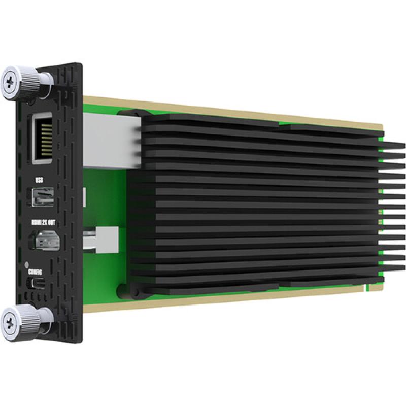 Hot-swappable modular blade fo