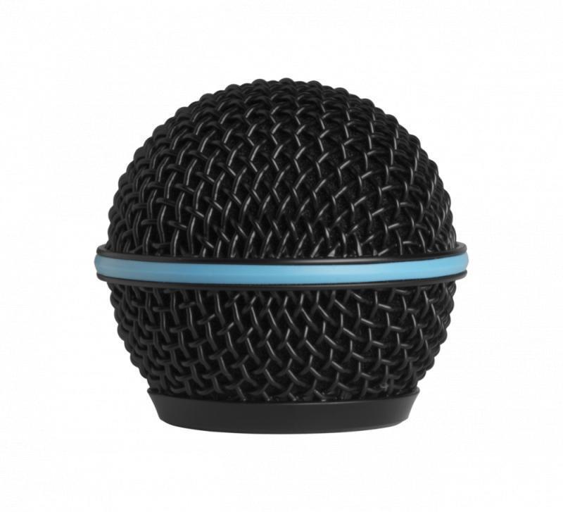 Black Grille for Wireless Beta