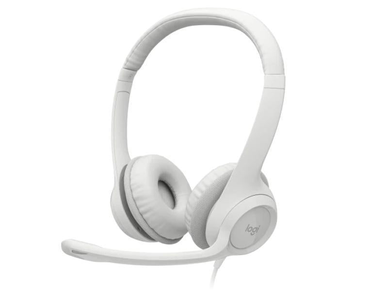 Logitech USB Headset H390-off-