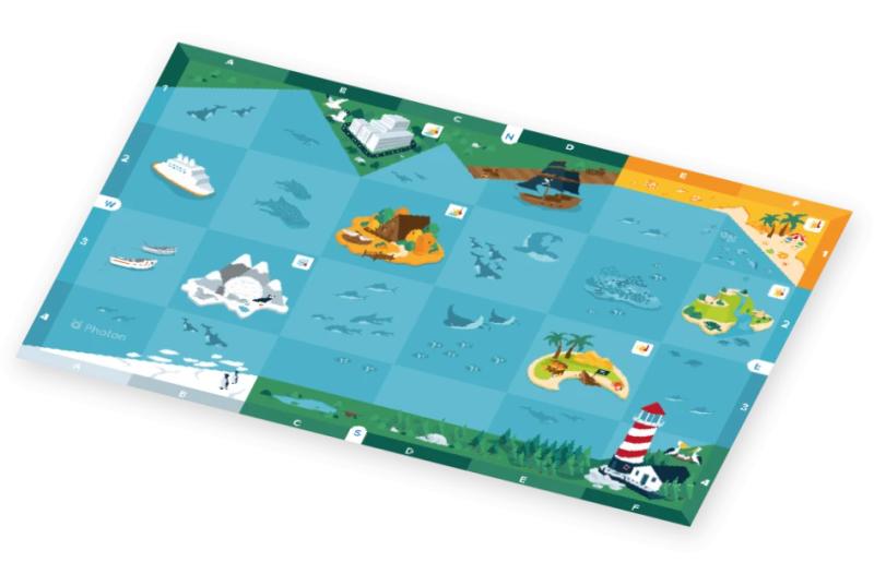 Photon Educational Mat - Adv