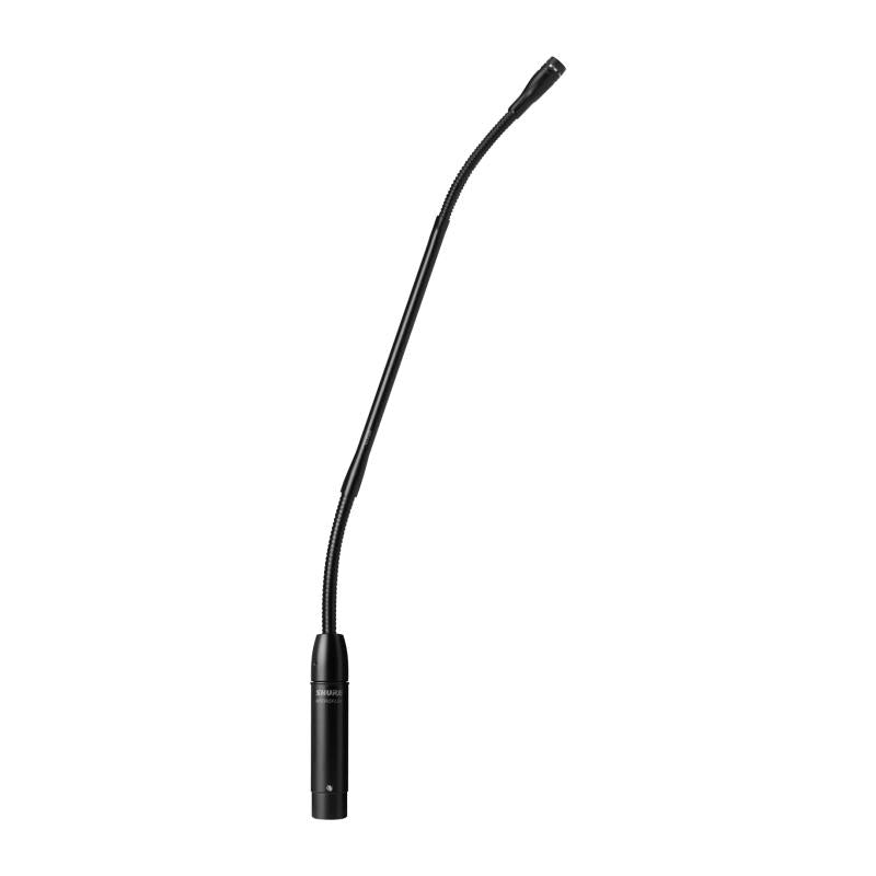 Gooseneck, 12" with supercardi