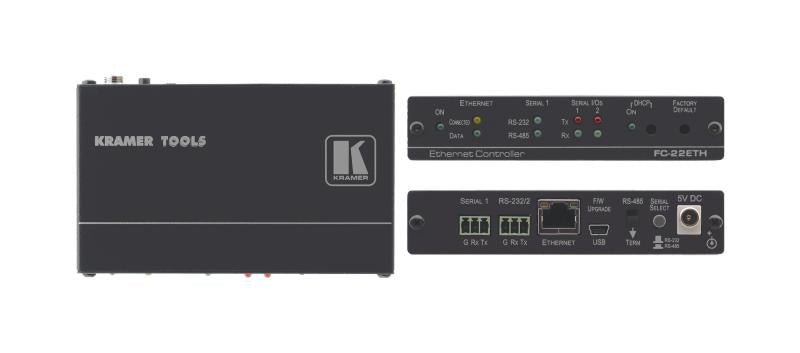 2-Port Ethernet Controller