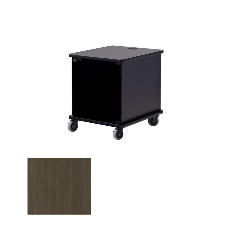 12RU Mobile Rack Baroque